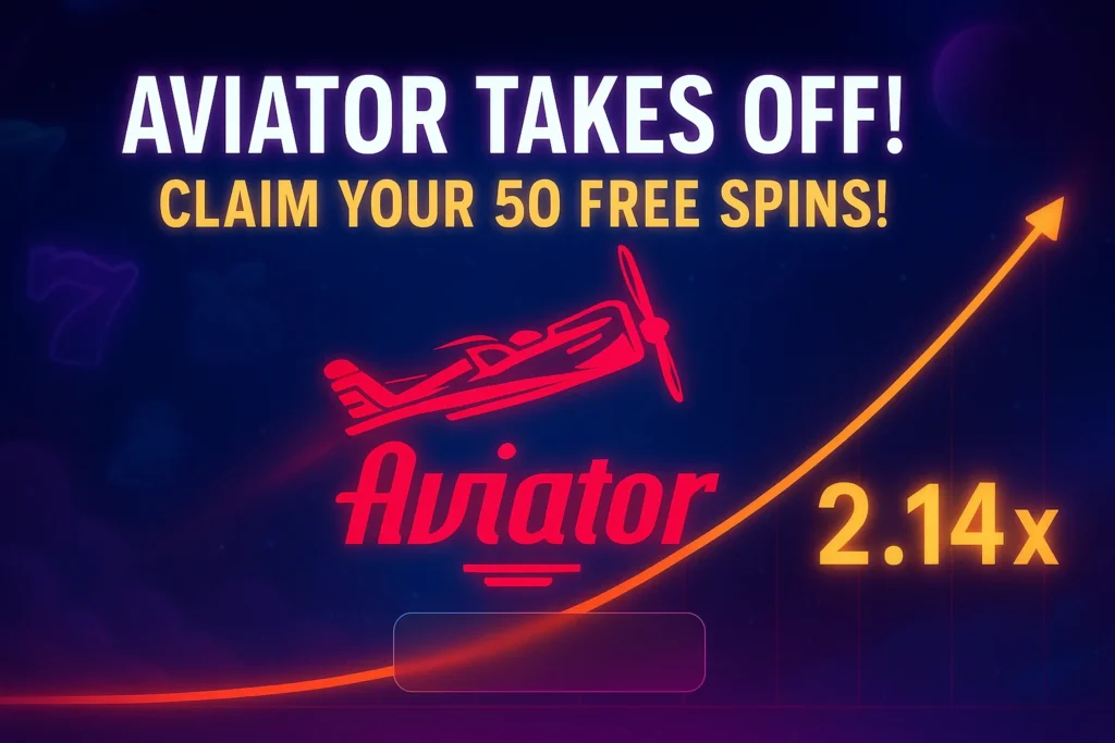 Sportybet Zambia Games: Aviator Takes Off! Claim Your 50 Free Spins!
