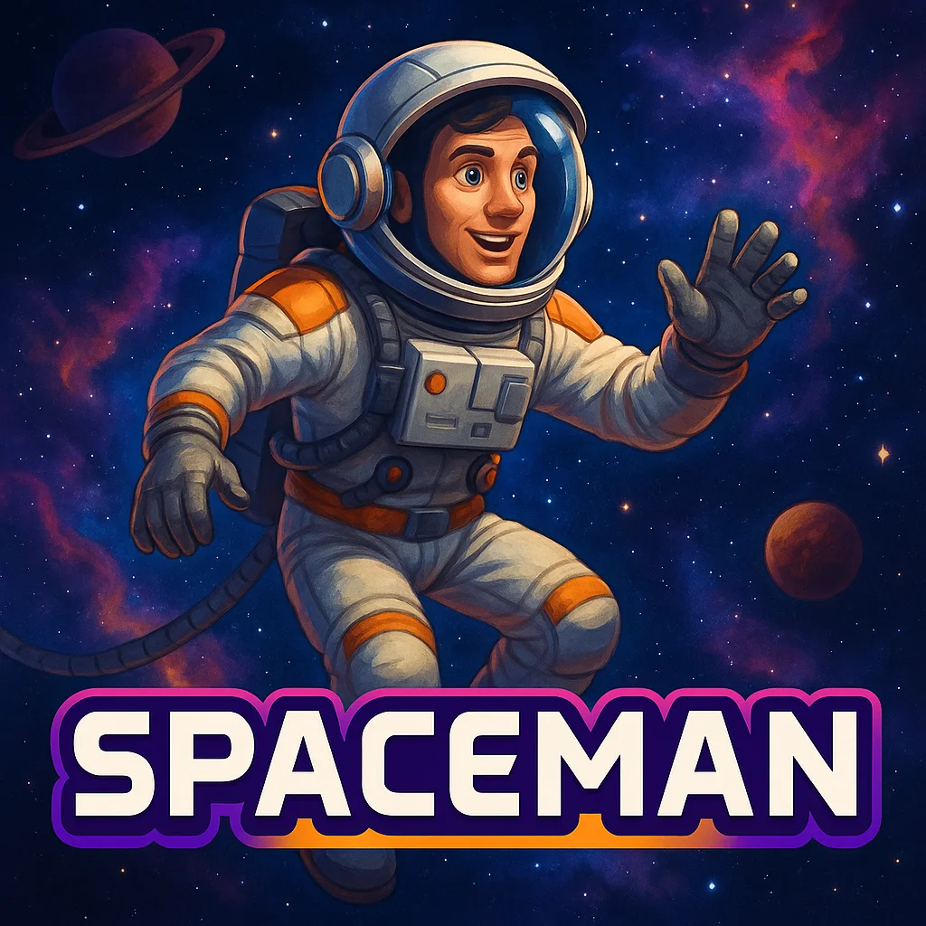 Play Spaceman Game at Sportybet Zambia